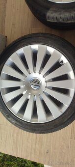 Elektróny vw R17 - 2