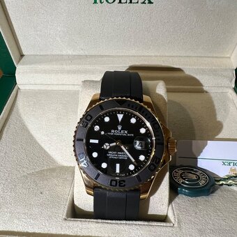 Rolex submariner yacht master - 2