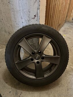 Elektróny Dezent R17 5x112 ET 38 7J17H2 - 2