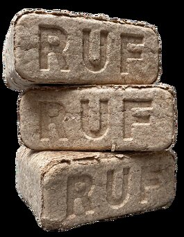 Pelety brikety ekohrášok buk - DOPRAVA ZDARMA - 2