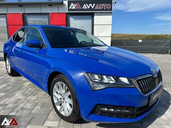 Škoda Superb 1.5 TSI DSG, Pôvodný lak, 108 320km, SR - 2