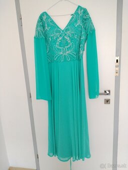 spoločenské šaty na svadbu - 2