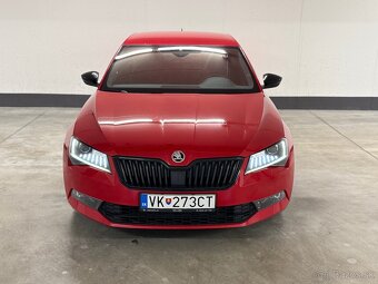 Škoda Superb Sportline 140kw 2.0tdi dsg Sk Auto✅ - 2
