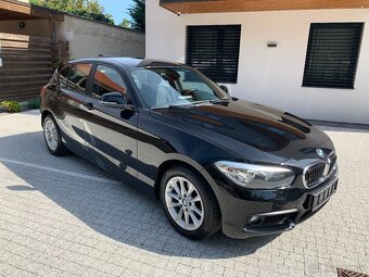 Predám BMW 116i - 2