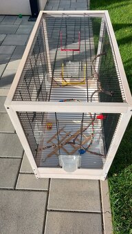 Klietka pre vtáky Ferplast Giulietta 5 - 2