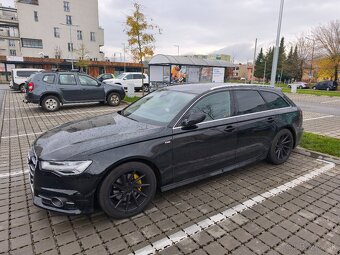 Audi A6 C7 S line - 2