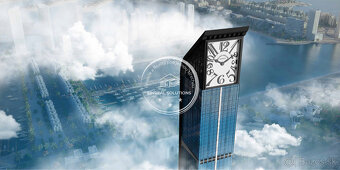 Na predaj apartmány Dubaj Marina - Aernitas - Franck Muller - 2