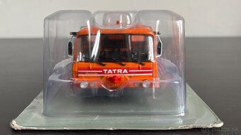 TATRA 815 TPL 1/43 DeaGostini - 2