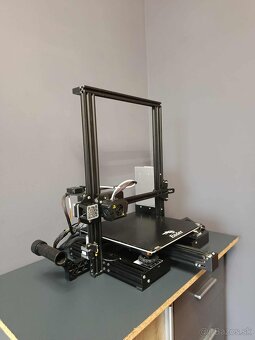 3D tlačiareň Creality Ender 3 PRO - 2