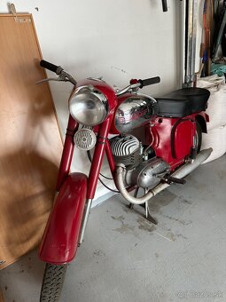 Jawa 250 typ. 455 - 2