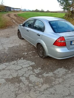 Predám Chevrolet Aveo - 2