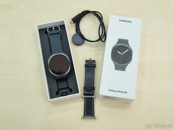 Samsung Galaxy Watch8 44mm LTE, Graphite - 2