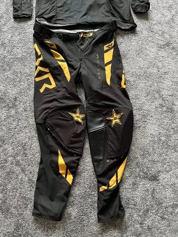 MX enduro komplet FXR Helium, vel dres M, kalhoty 32 - 2