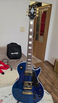 keiper lespaul custon - 2