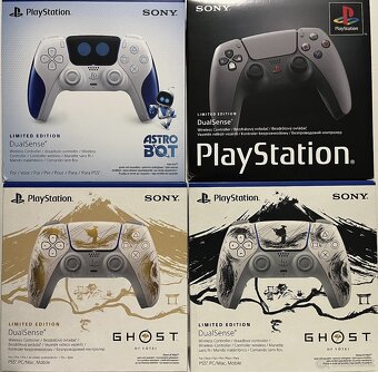 Predam nove limitovane joysticky dualsense na playstation 5 - 2