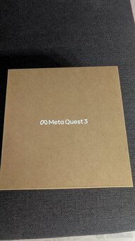 Predám Meta Quest 3 - Virtuálna realita - 2
