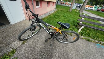 Predám horský bicykel CTM - 2