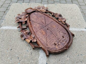 Podložka pod trofej srnca - 2