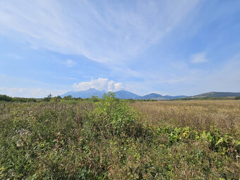 EXKLUZÍVNA PONUKA: PRIESTRANNÝ POZEMOK PRI SVLOVENSKEJ VSI - 2