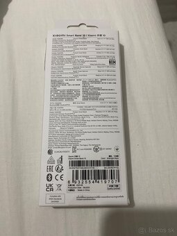 Xiaomi Smart band 10 fitness naramok - 2