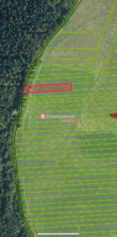 Rekreačný pozemok pri lese – Lom nad Rimavicou - 2