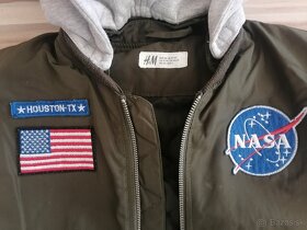 Detská prechodná bunda NASA - 2