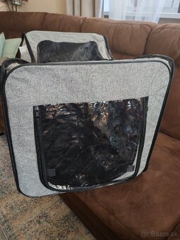 Predám prenosnú budku - 2