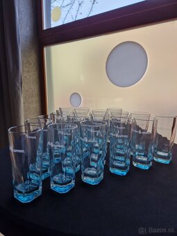 Predám krásne poháre BOMBAY SAPPHIRE long drink - 2
