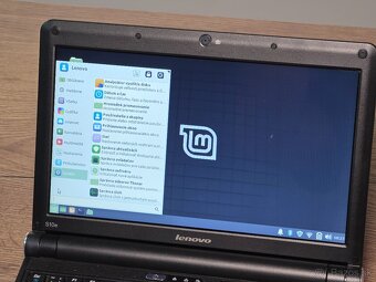 Lenovo S10e, ssd, mini notebook - 2