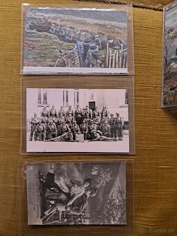 Predam vojenske pohladnice - 2