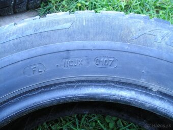 stare zimne gumy MICHELIN 195/65 r15, 4ks - 2