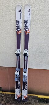 Skialp lyže Fischer Xtreme + pásy - 2