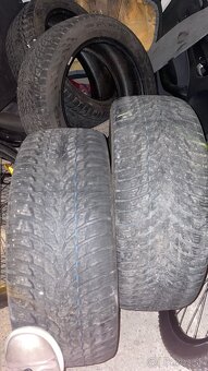 225/50 r18 zímne - 2