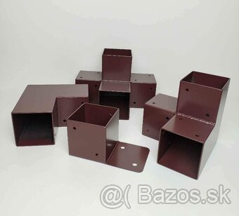 Přesné trámové spojky - 2