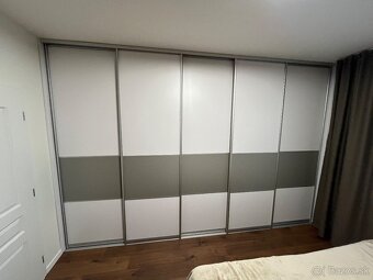 Posuvné dvere na Rolldor - 2