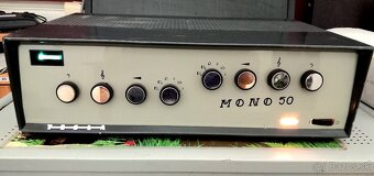 Zosilovač Mono 50. - 2