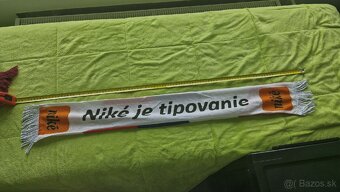Fanúšikovský šál - Slovensko do toho - reklamný 100 cm - 2