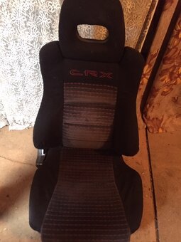 Honda CRX 2g CIVIC - 2