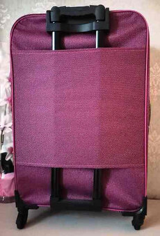 Cestovný kufor HACHI - nový - 2