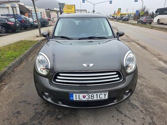 Mini Countryman Cooper D ALL4 A/T - 2