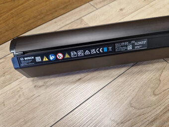 BATERIE BOSCH SMART POWERTUBE 625/750Wh 100% POŠTA ZDARMA - 2