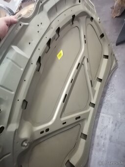 Predná kapota vw golf VI nová 130e - 2