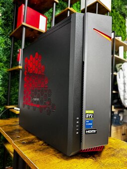 Počítač Acer Nitro N50Gaming i5-12400F 16GB 512GB RTX 3060ti - 2