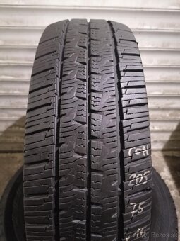 Continental celoročné 205/75/R16 C - 2