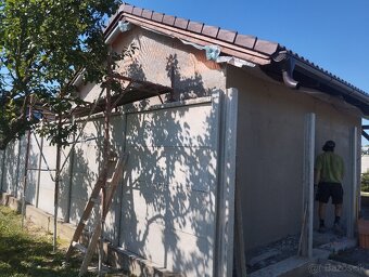 Lacný prenájom lešenia - 2