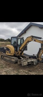 Cat 305 - 2