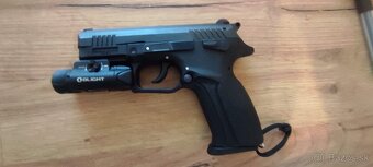 Grand Power P1 Mk12 (9mm Luger) – Slovenská kvalita, špičkov - 2