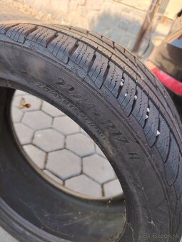 Zimné pneumatiky 225/45r17 - 2