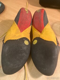 lezečky LaSportiva Genius - 2