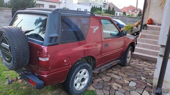 Opel Frontera 4x4 - 2